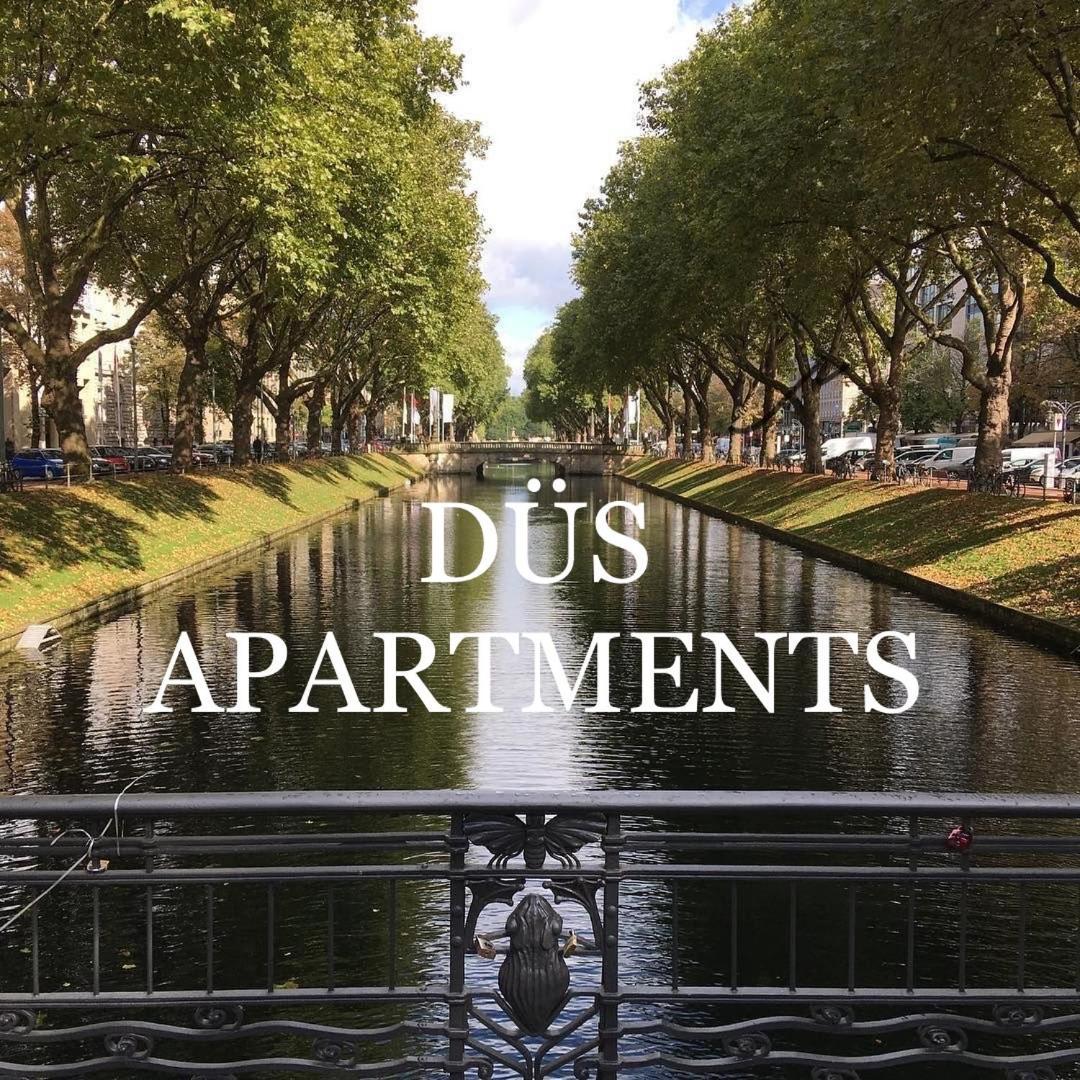 Tmj Apartment 2 Dusseldorf Exterior photo